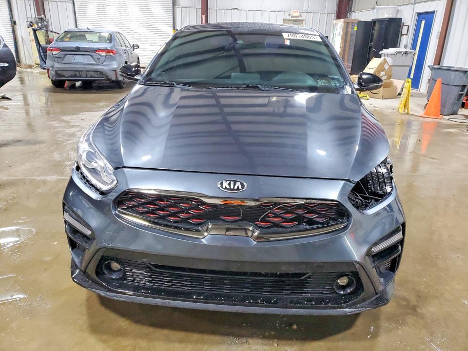 2021 KIA Forte Gt-line