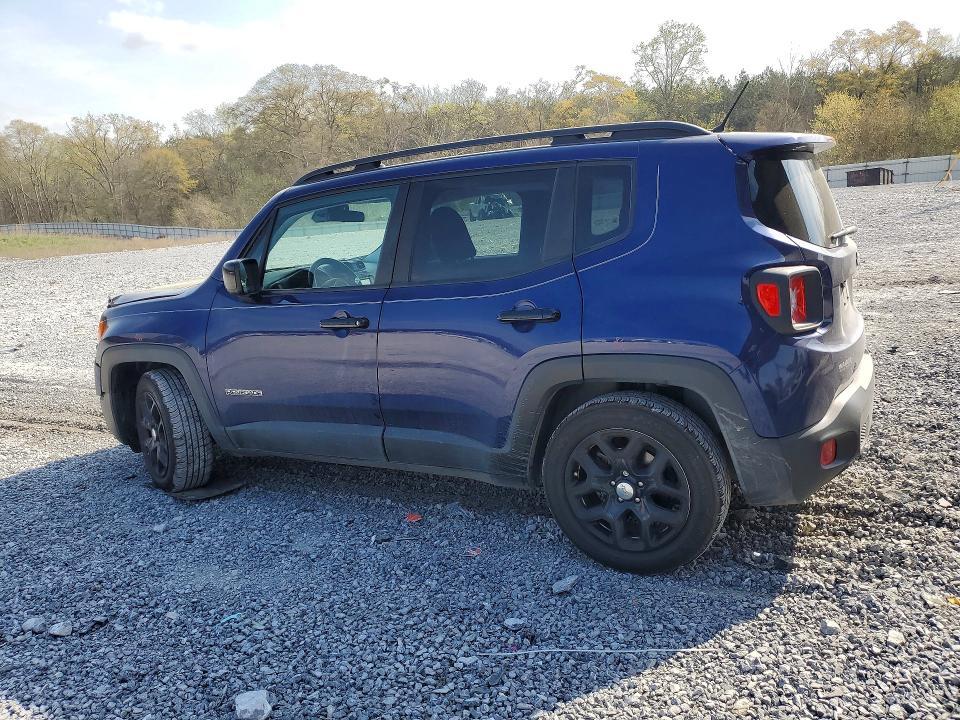 2016 Jeep Renegade Latitude