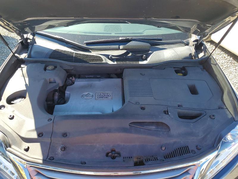2013 Lexus Rx 450h Base