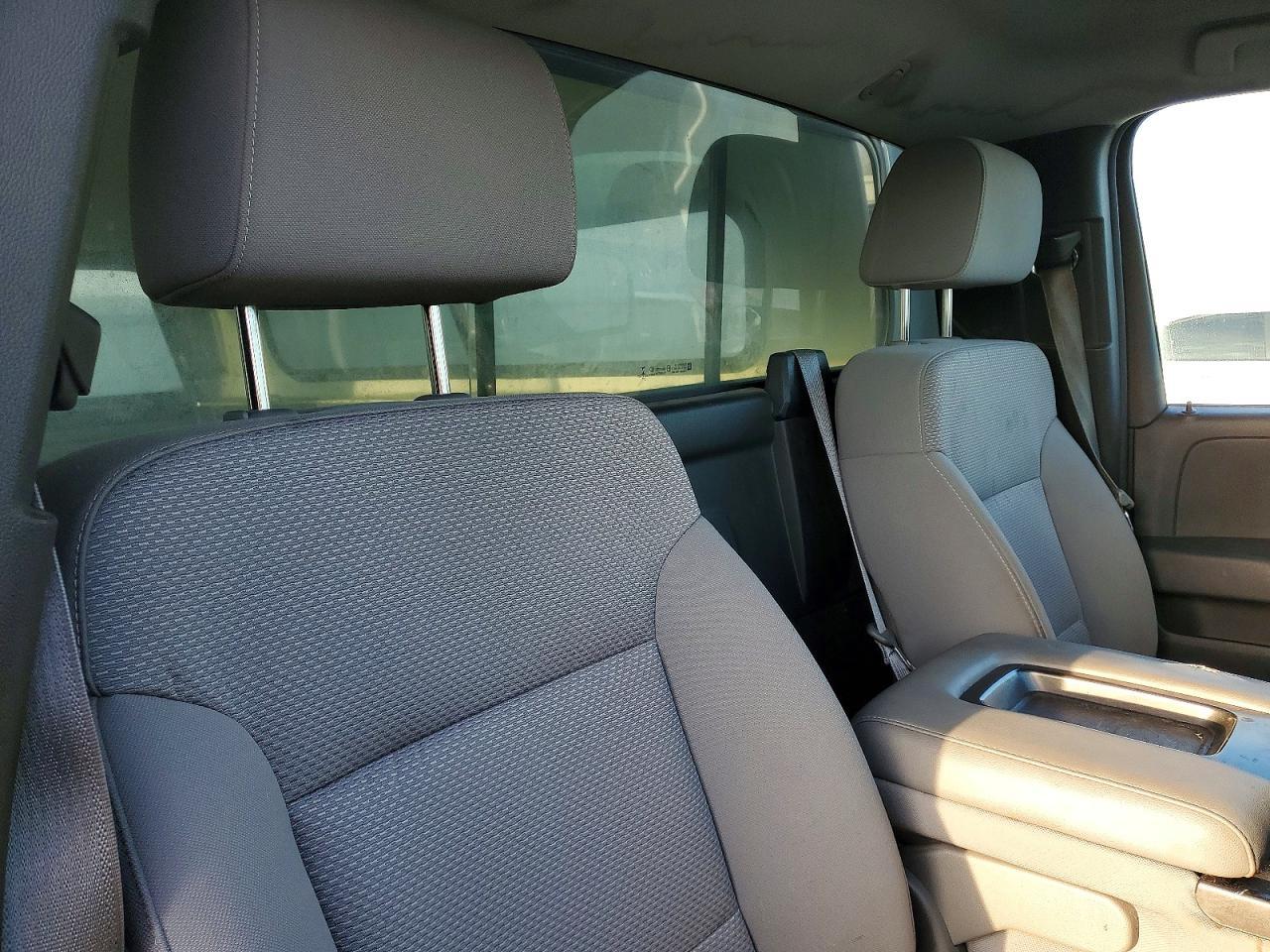 2014 Chevrolet Silverado C1500