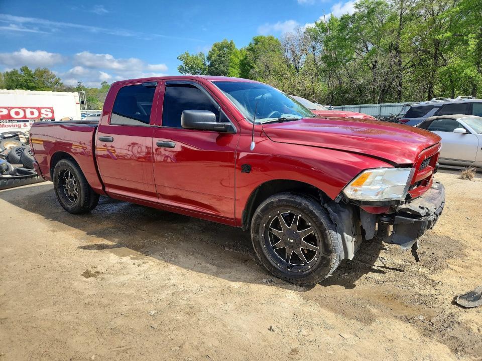 2012 Dodge RAM 1500 ST