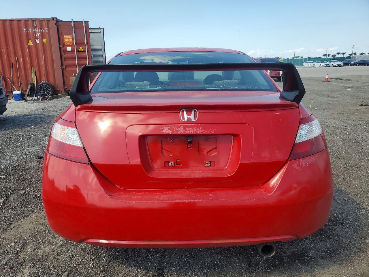 2006 Honda Civic ex
