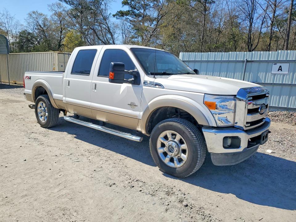 2012 Ford F250 Super Duty