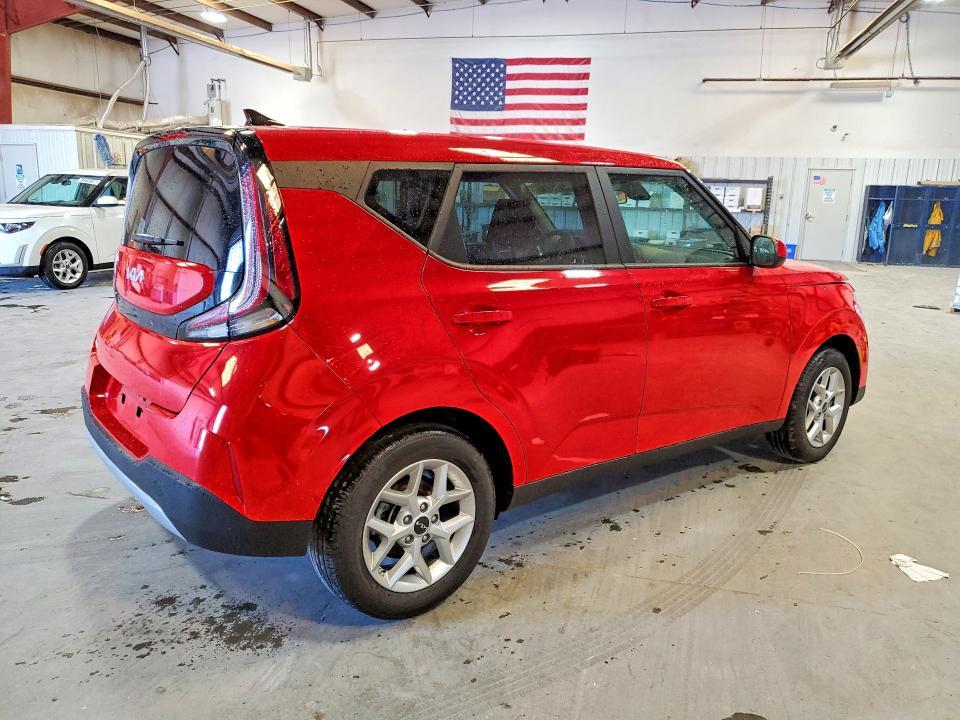 2025 KIA Soul lx