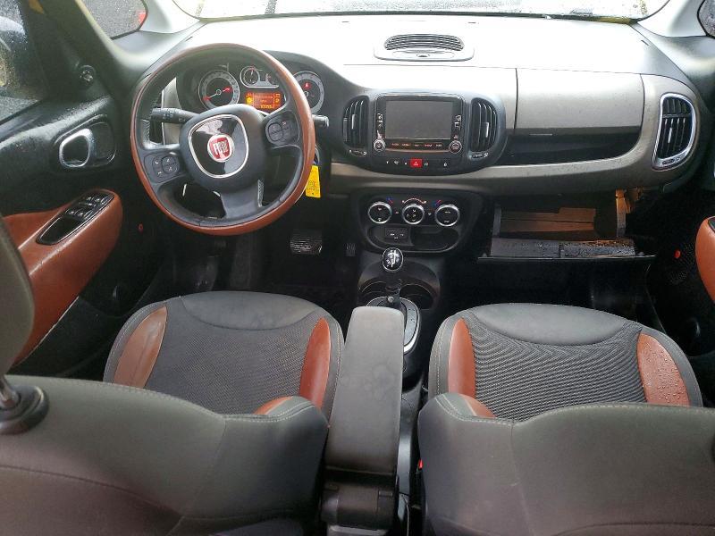 2014 Fiat 500l Trekking