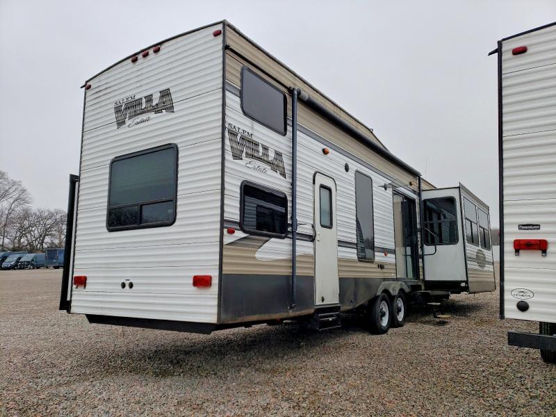 2016 Foresriver 2016 Forest River Villa Camper