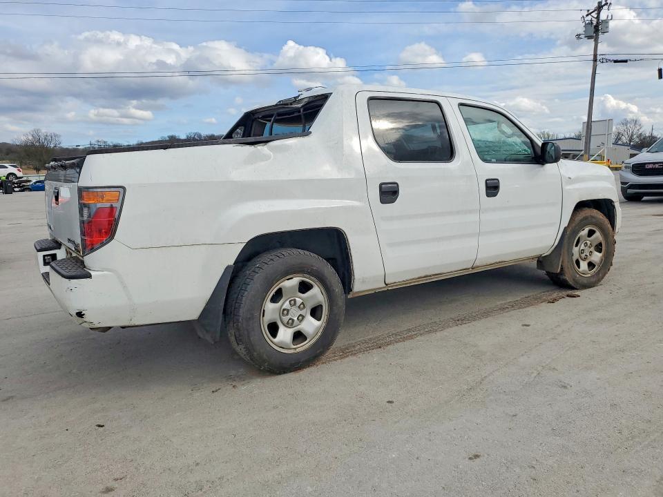 2008 Honda Ridgeline rt