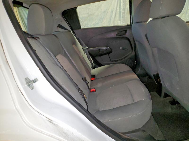 2017 Chevrolet Sonic