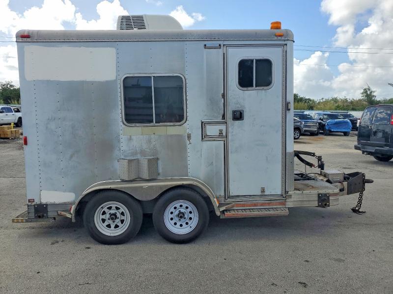 1999 Featherlite Fiber Optic Splicing Trailer