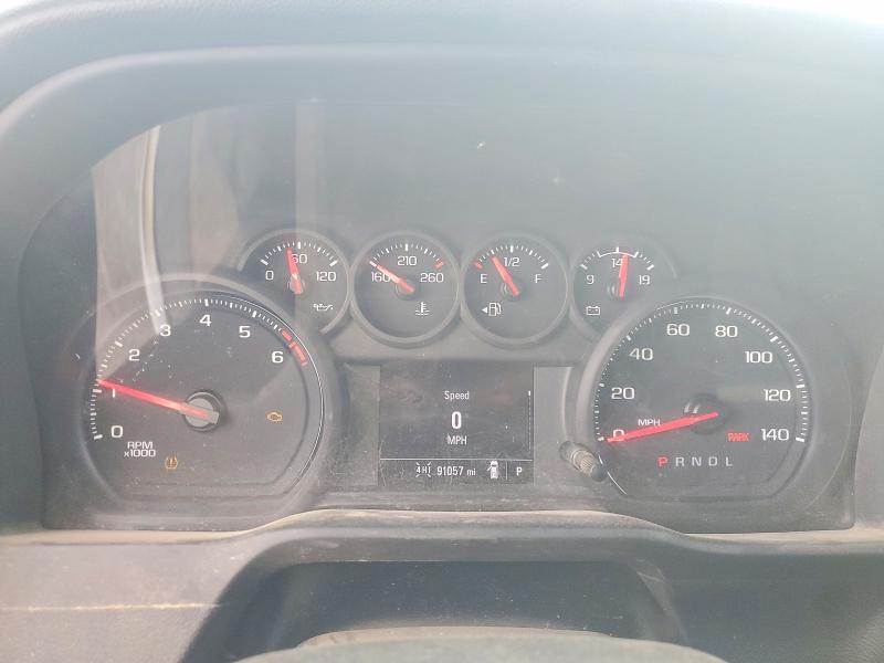 2023 Chevrolet Silverado K2500 Heavy Duty