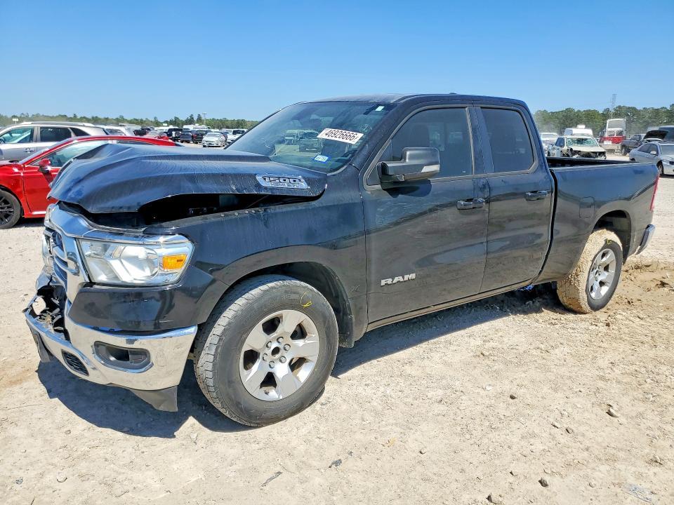 2021 Dodge RAM 1500 BIG Horn