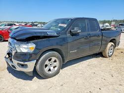 Salvage cars for sale from Copart Houston, TX: 2021 Dodge RAM 1500 BIG Horn