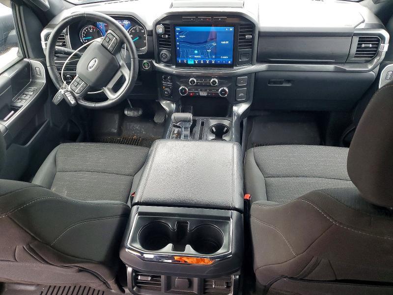 2022 Ford F150 Supercrew