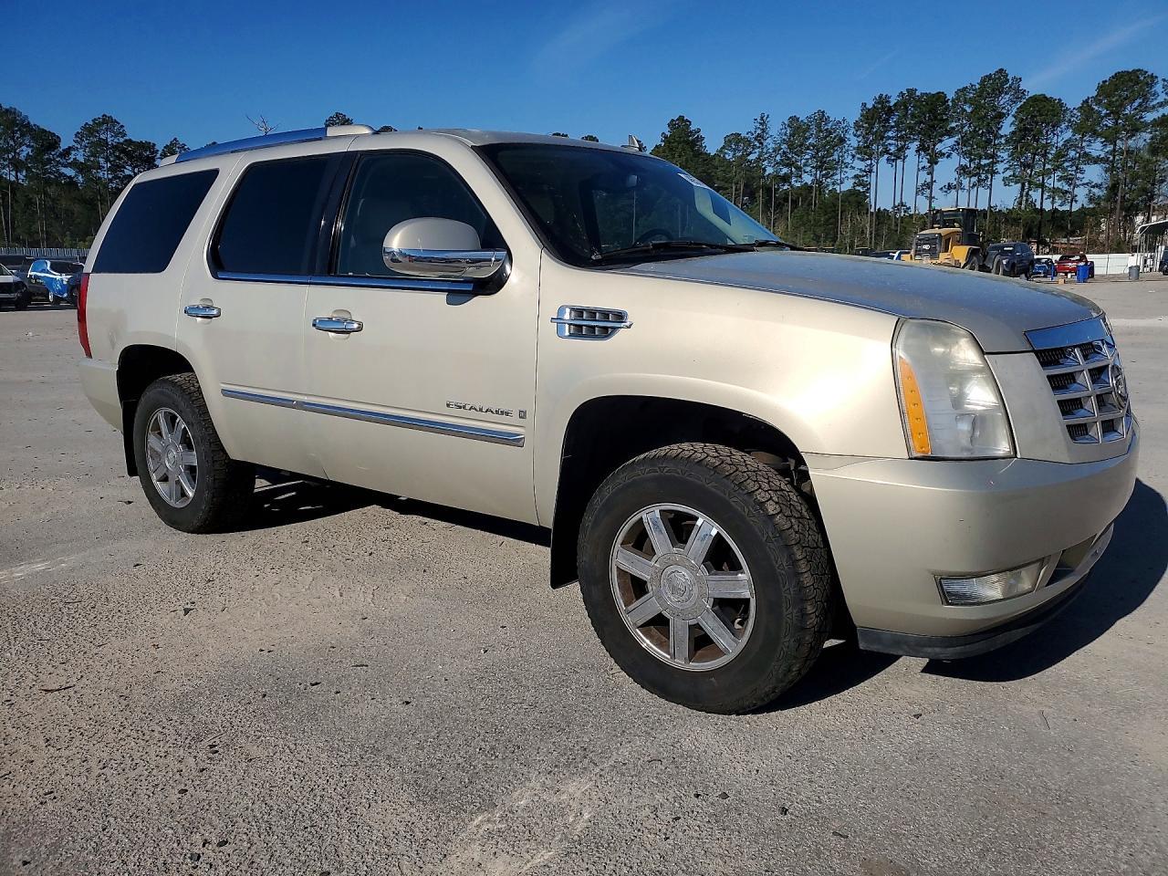 2007 Cadi Escalade