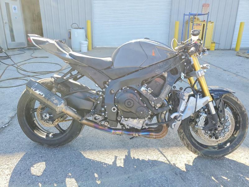 2025 Suzuki GSX-R750
