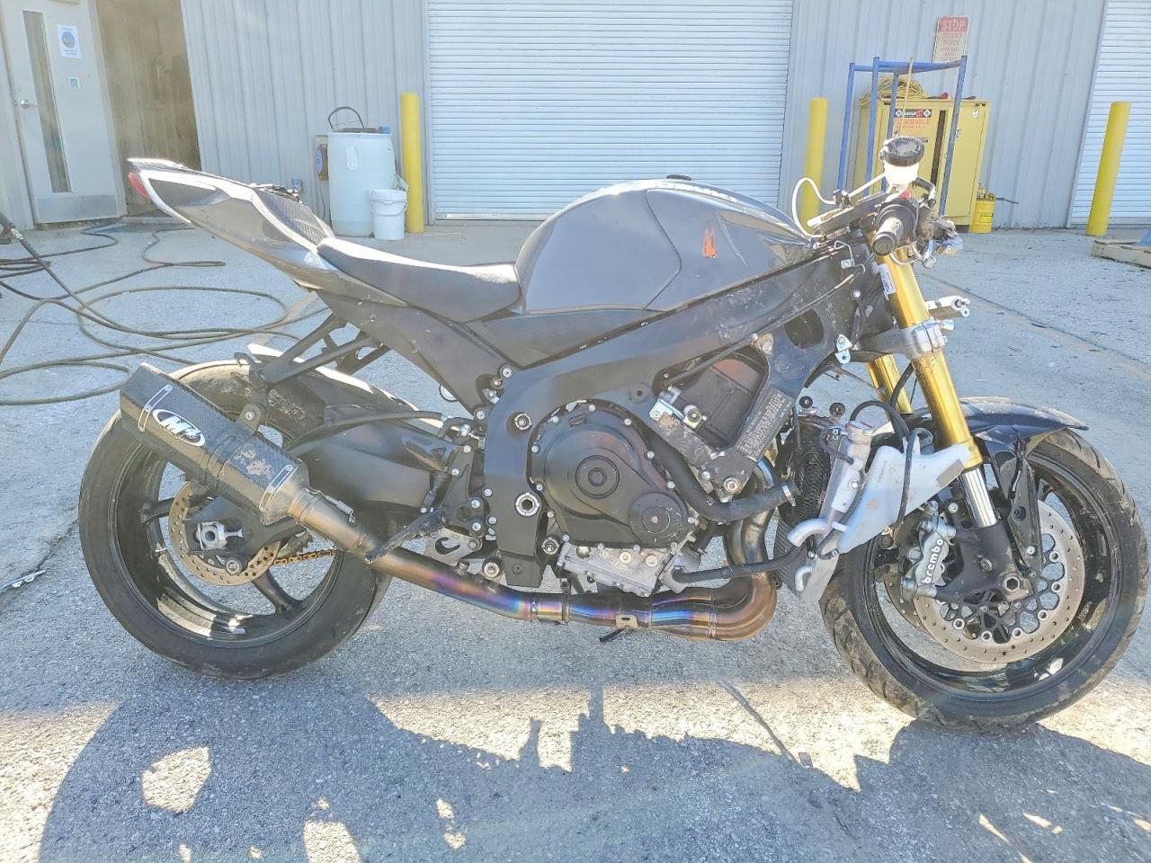 2025 Suzuki GSX-R750