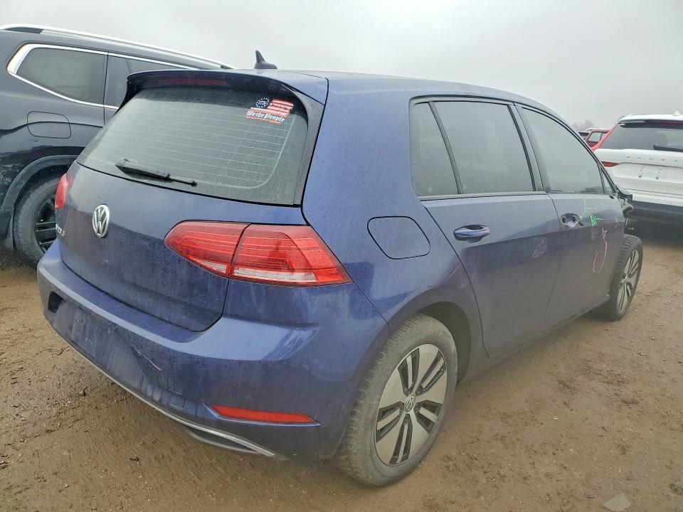 2019 Volkswagen E-golf sel Premium