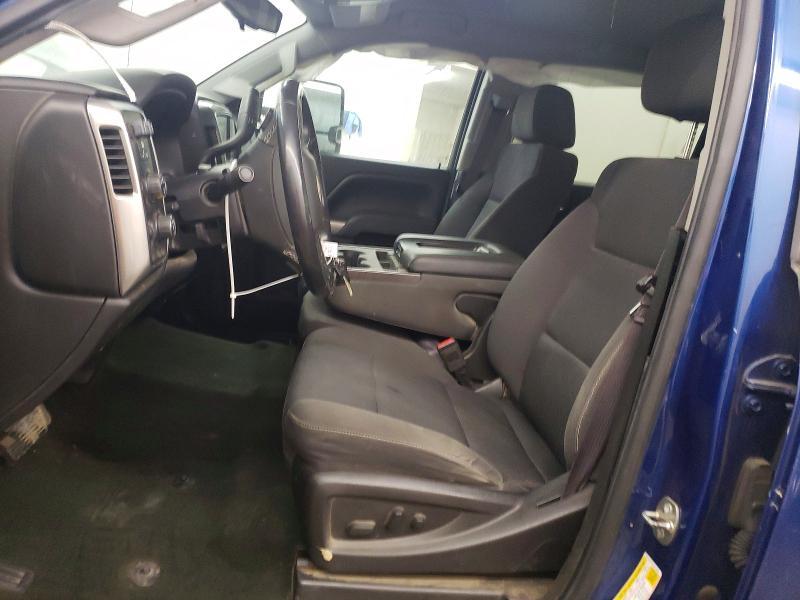 2016 Chevrolet Silverado K2500 Heavy Duty LT