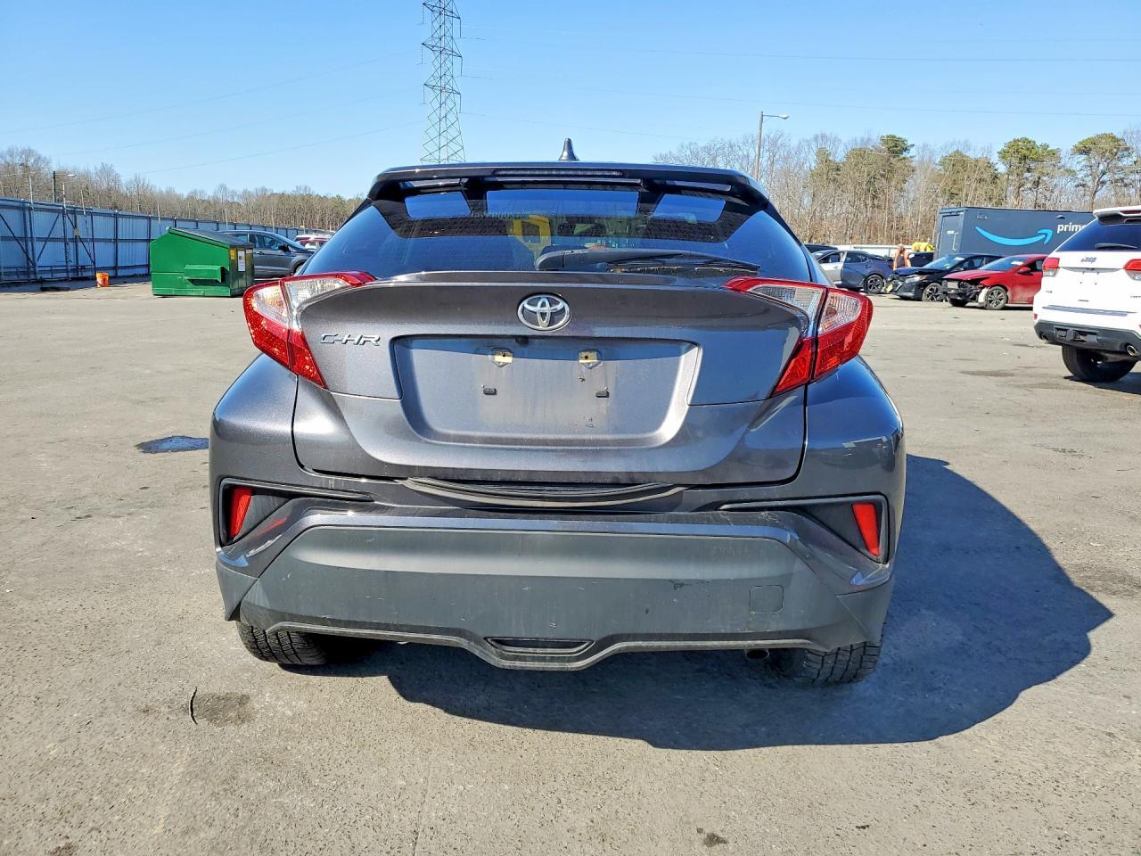 2020 Toyota C-hr xle