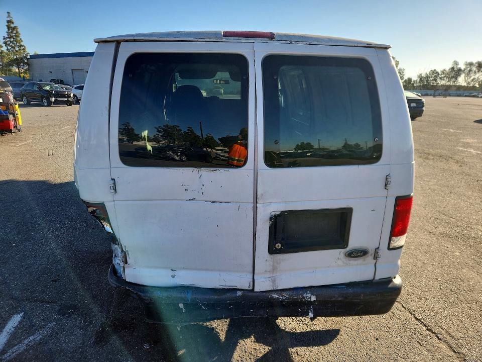 2006 Ford Econoline E150 van