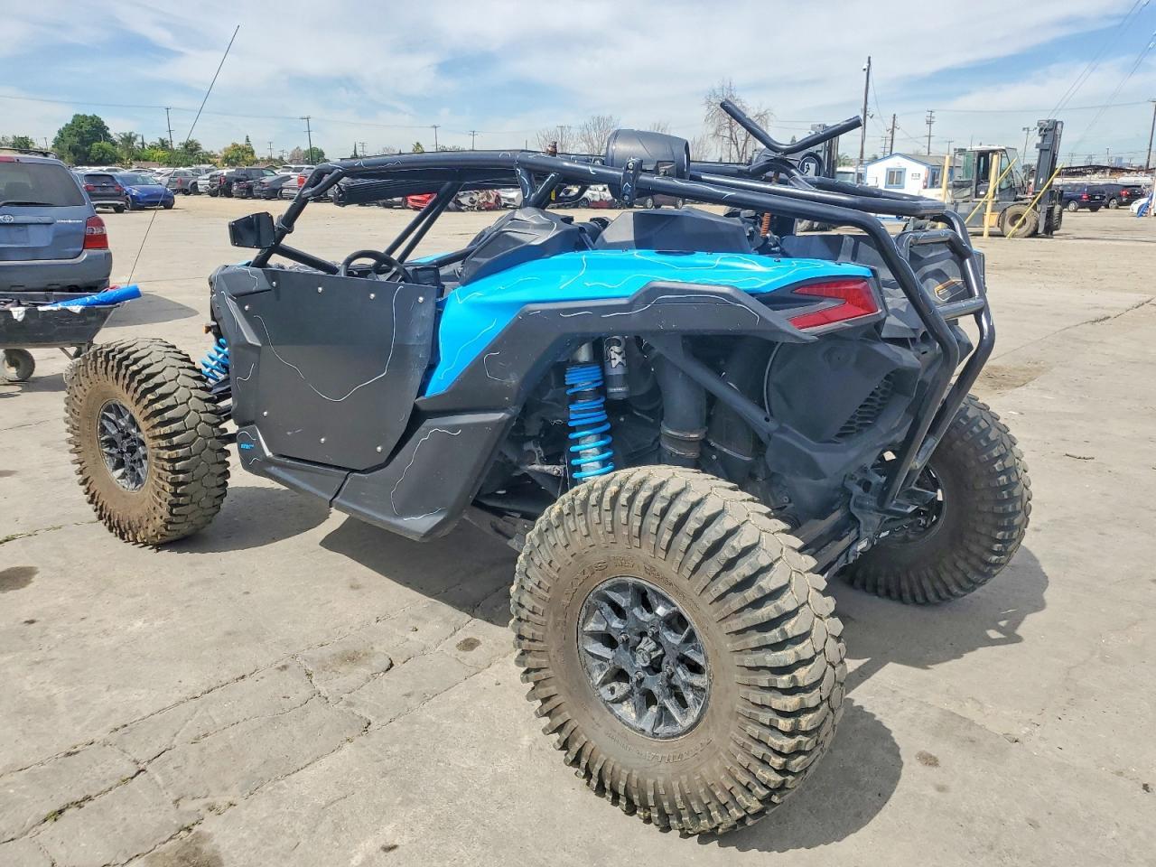 2022 Can-Am Maverick X3 Utility Vehicle