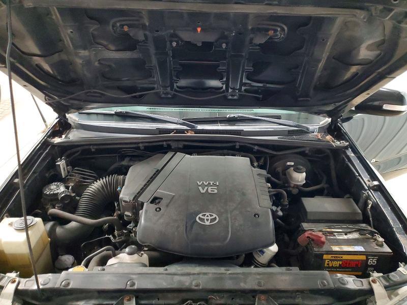 2013 Toyota Tacoma V6