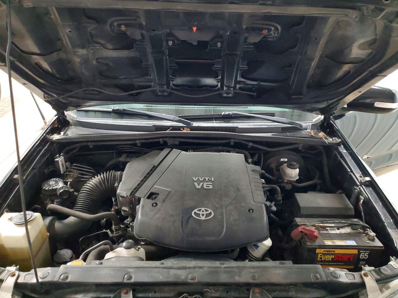 2013 Toyota Tacoma V6