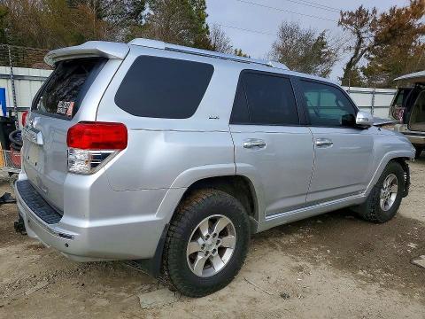 2012 Toyota 4runner SR5