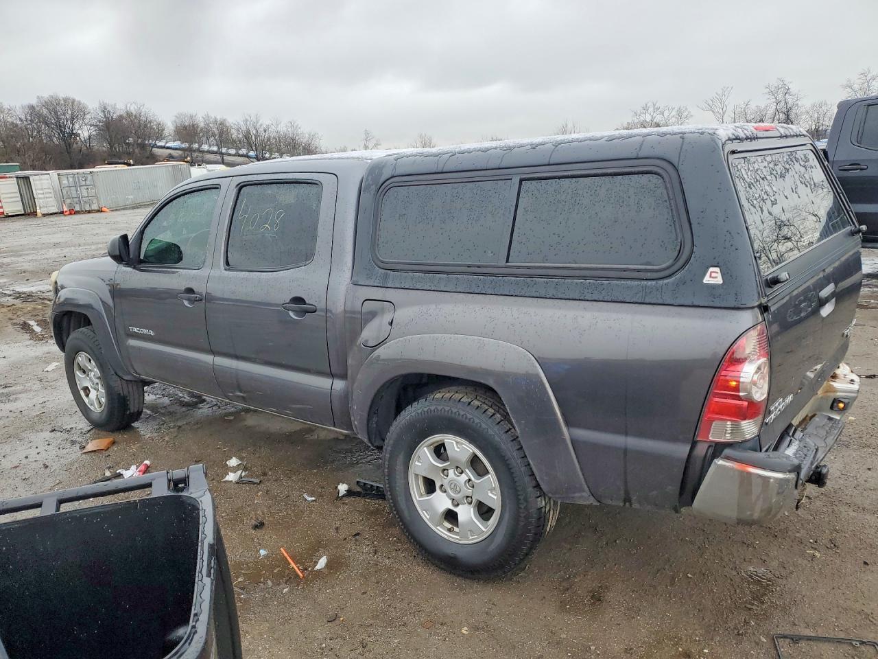 2013 Toyota Tacoma Prerunner