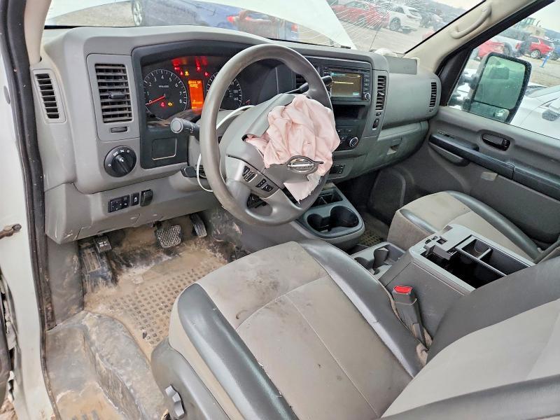 2017 Nissan NV 3500 High Roof Delivery Van