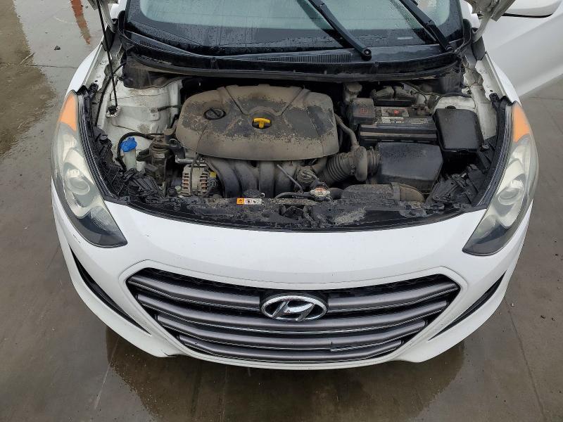 2016 Hyundai Elantra gt Base