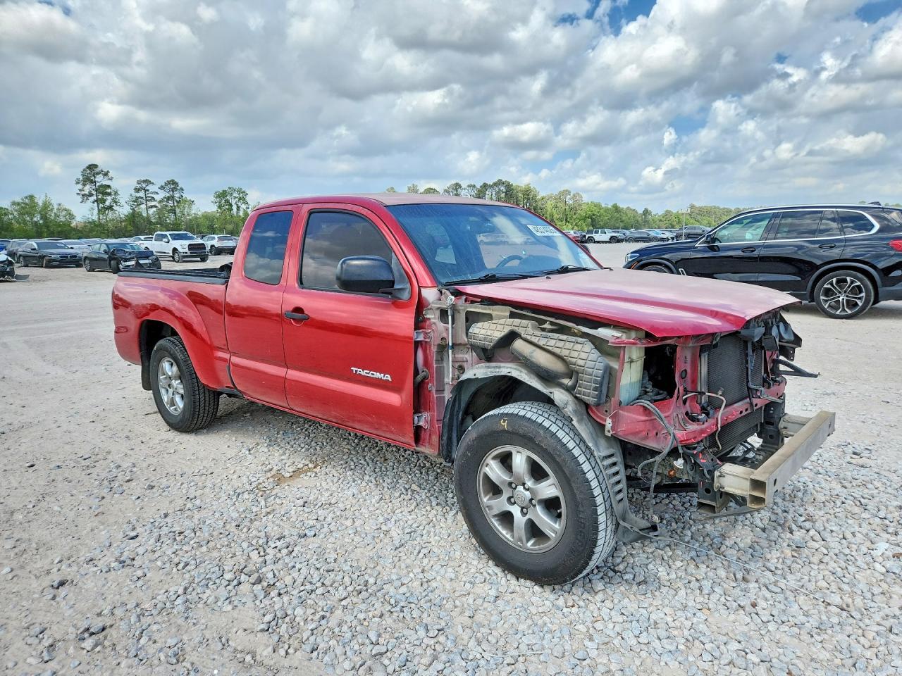 2009 Toyota Tacoma Base