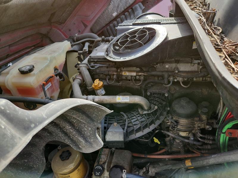 2018 Freightliner Cascadia 125 Semi Truck