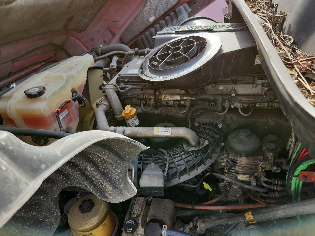 2018 Freightliner Cascadia 125 Semi Truck