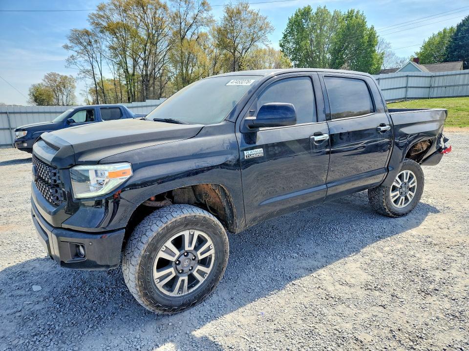 2021 Toyota Tundra Platinum