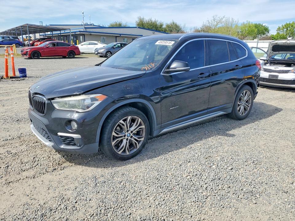2016 BMW X1 Xdrive28i
