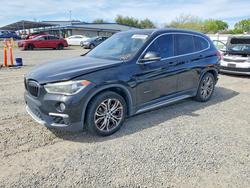 BMW x1 salvage cars for sale: 2016 BMW X1 Xdrive28i
