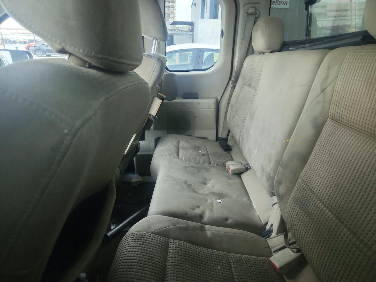 2008 Nissan Titan XE FFV