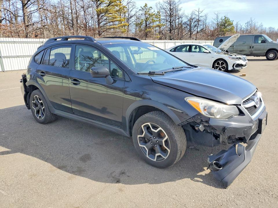 2015 Subaru Xv Crosstrek 2.0 Premium