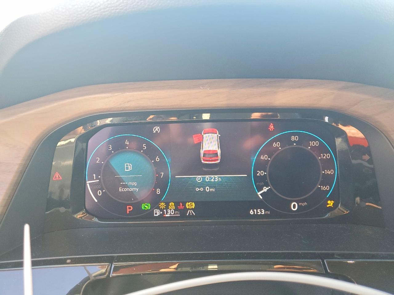 2026 Volkswagen Atlas se