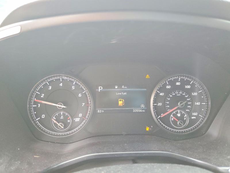 2023 Hyundai Santa fe se