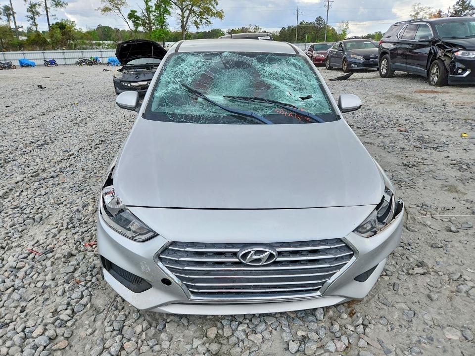 2019 Hyundai Accent se