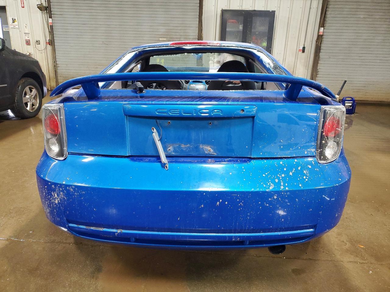2002 Toyota Celica gt