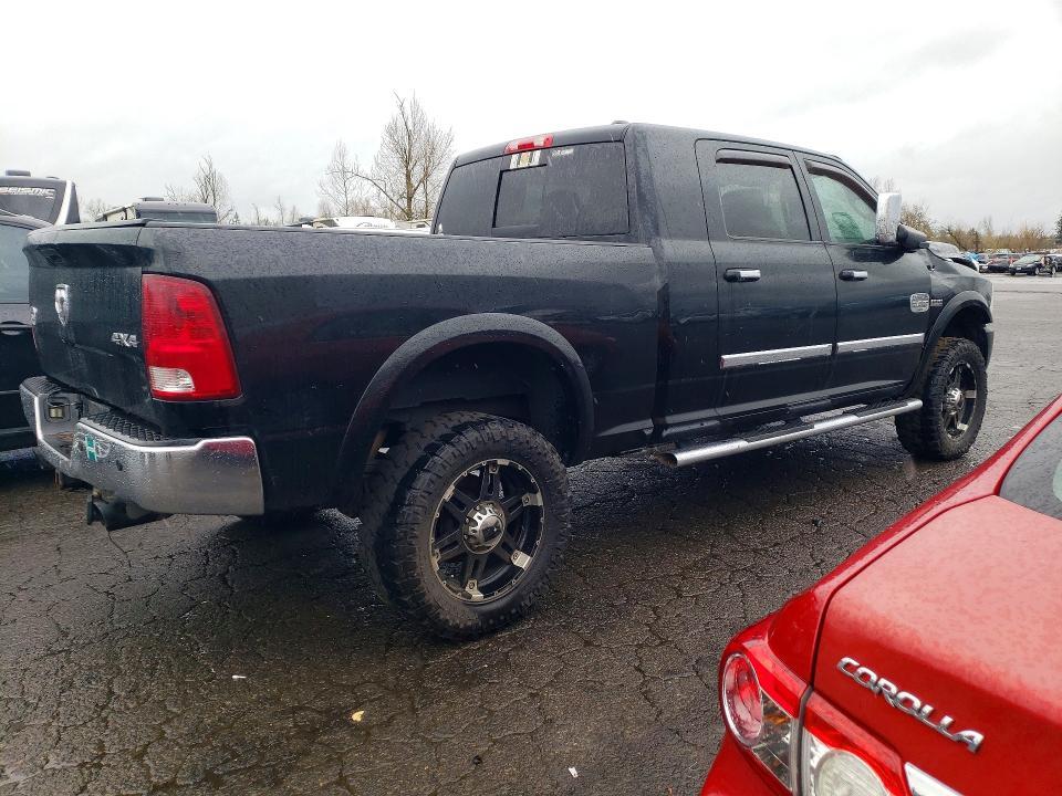 2012 Dodge Ram 2500 Longhorn
