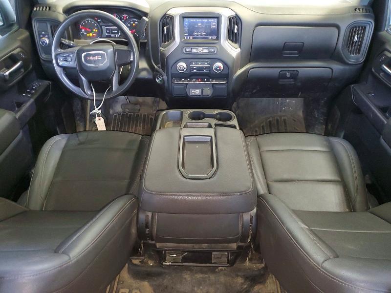 2022 GMC Sierra C1500