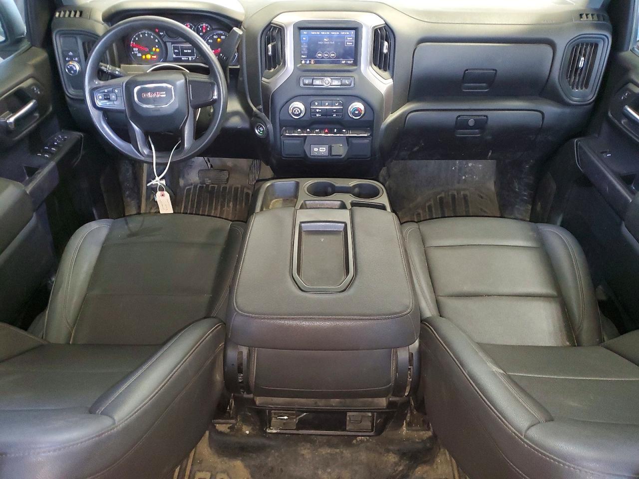 2022 GMC Sierra C1500