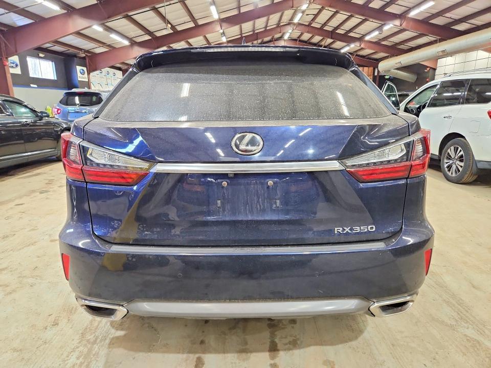 2017 Lexus Rx 350 Base