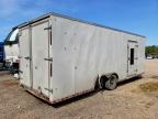 2023 Manley Enclosed Cargo Trailer