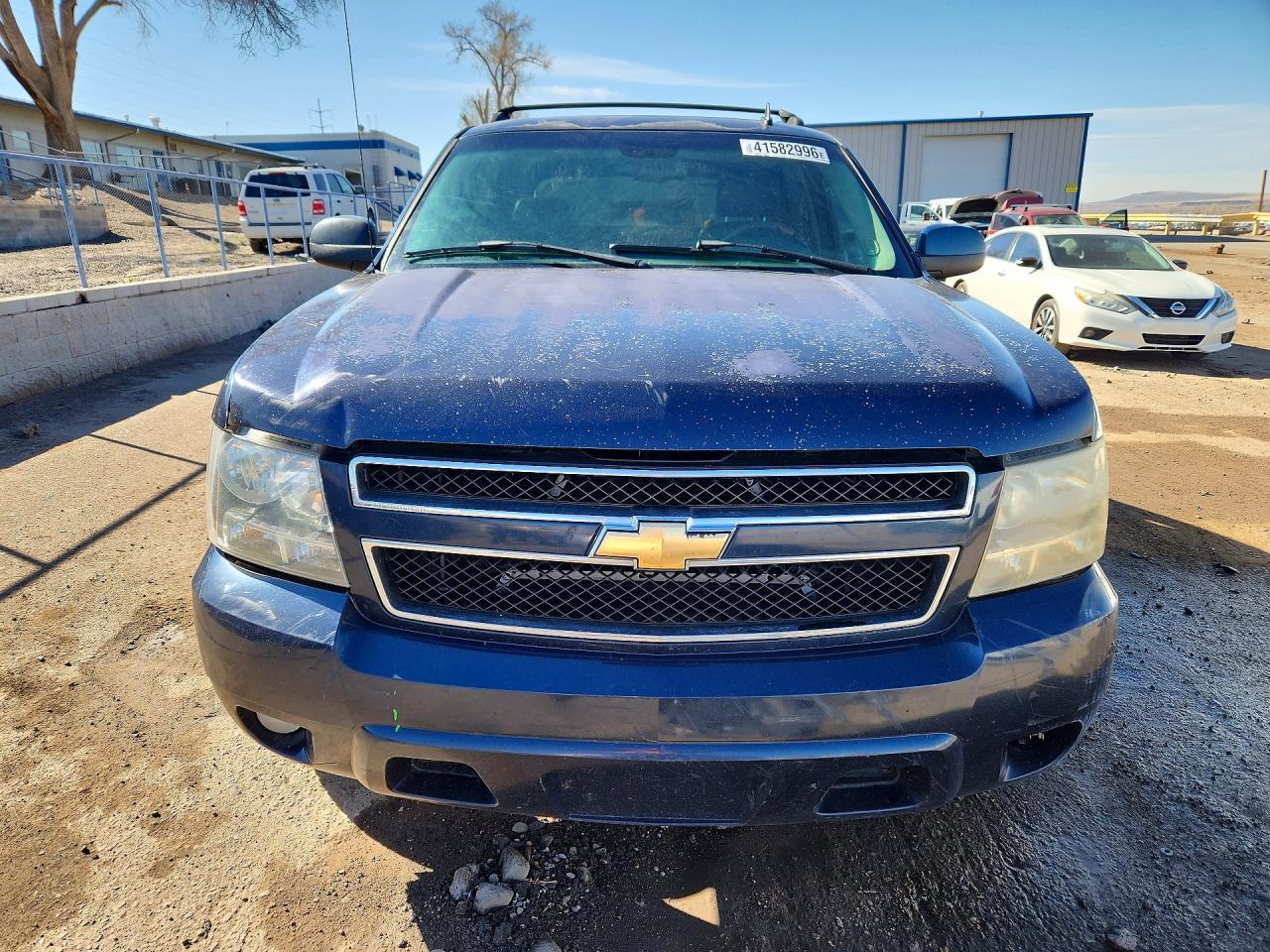 2007 Chevrolet Avalanche C1500