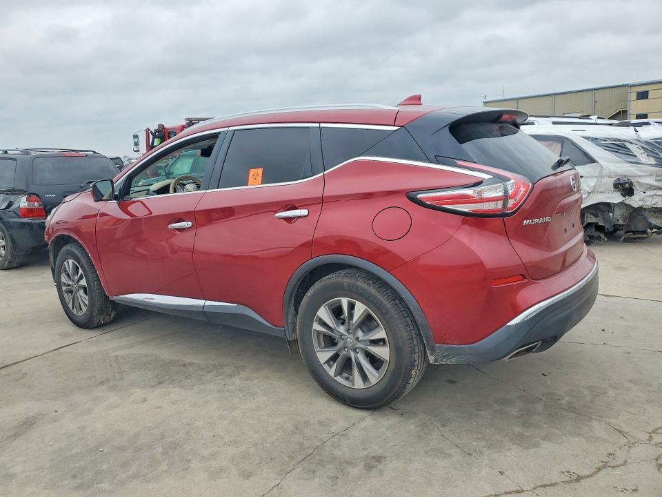 2018 Nissan Murano sl